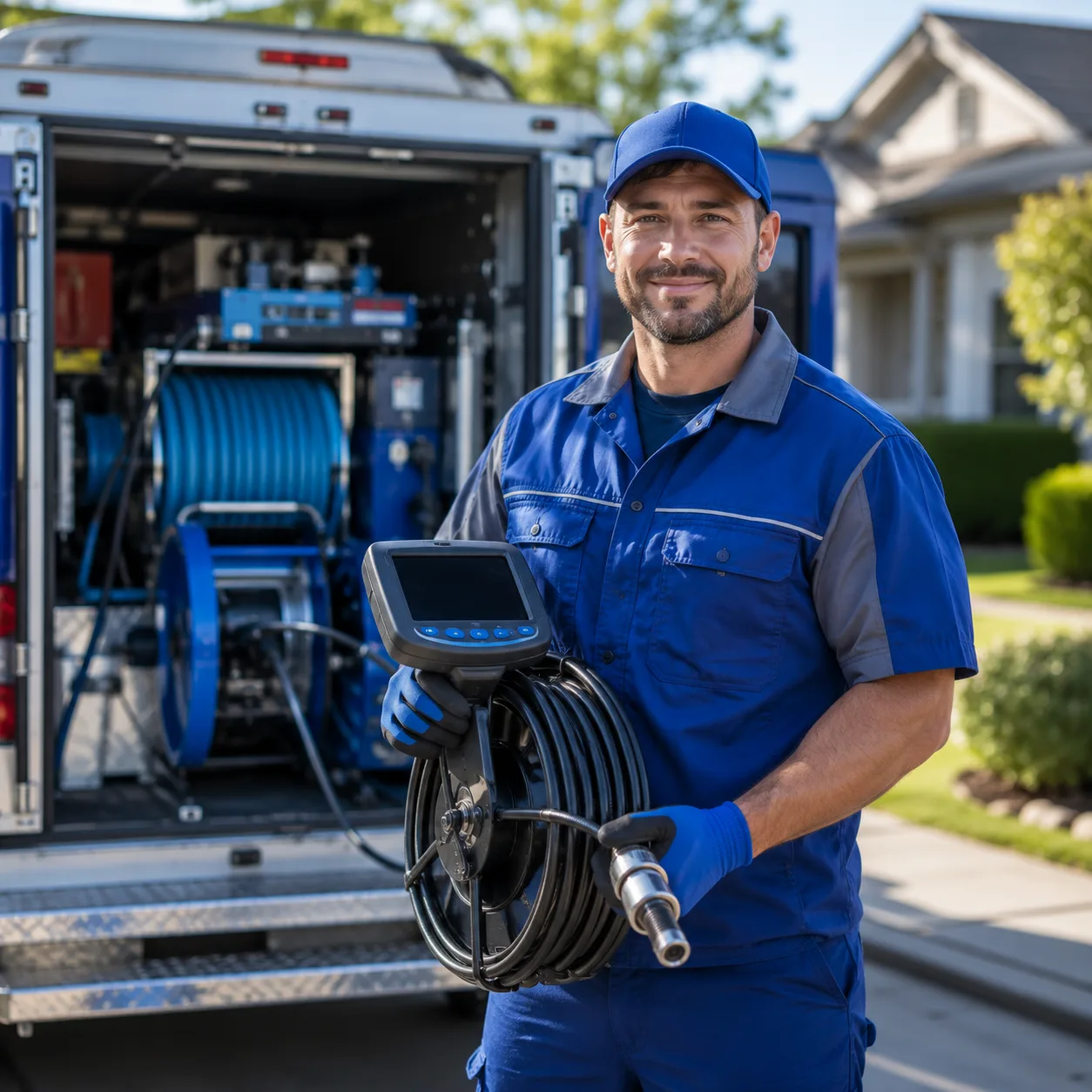 Local drainage restoration specialists in Poneto, IN